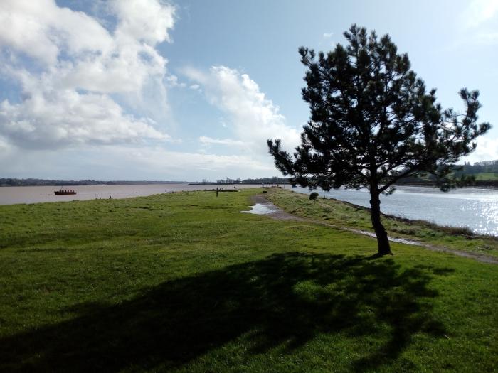 A view of the Exe Estuary photo