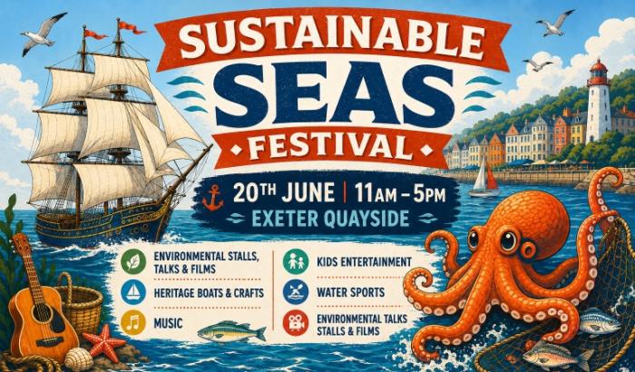 Sustainable seas poster